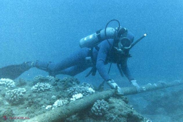 Nou proiect: Internetul de sub apă