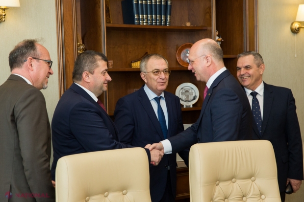 România, locul ÎNTÂI după numărul de întreprinderi din R. Moldova în care a făcut INVESTIȚII