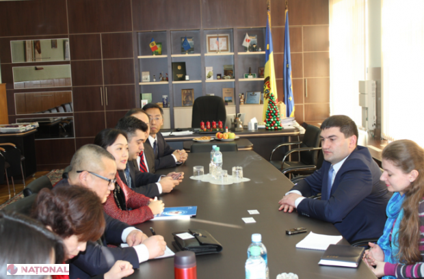 PREMIERĂ // R. Moldova va avea un pavilion într-o Zonă Economică Liberă din China