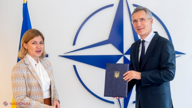 Ucraina vrea DIRECT calitatea de membru NATO: „Ucraina are experiență de luptă pe care aliații NATO nu o au”