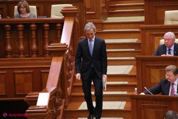 Leancă îi sugerează lui Nantoi să se RETRAGĂ: „A fost tot timpul cu un picior în PPEM și cu unul în alt partid”