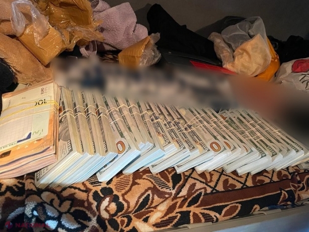 Șoferul unui camion și șeful acestuia care au vrut să scoată ilegal din R. Moldova 240 de mii de euro și 8 000 de dolari, condamnați la câte patru ani de închisoare: Au rămas fără TIR, dar cu întreaga sumă de bani