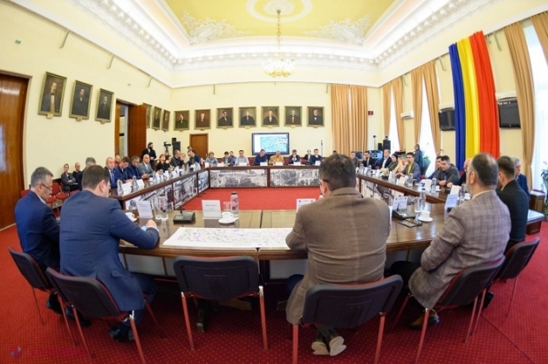 Consens între autoritățile județene, locale și asociațiile civice din Iași pentru varianta de traseu a Autostrăzii Unirii, pe tronsonul Podu Iloaiei - Iași – Ungheni