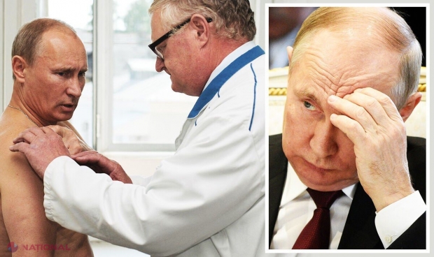 Șeful spionajului militar ucrainean, noi DEZVĂLUIRI despre liderul de la Kremlin: „Vladimir Putin este bolnav în fază terminală. Știm din surse apropiate lui”
