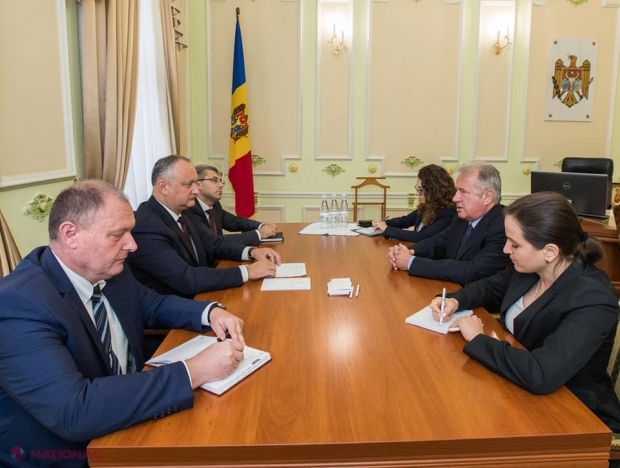 Președintele Turciei a stabilit data la care va veni în R. Moldova, în ospeție la Igor Dodon