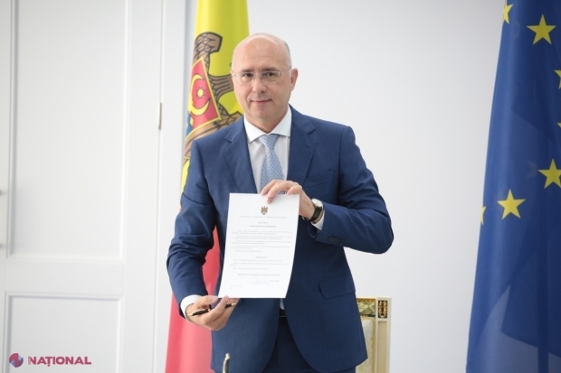 Ex-premierul Filip CONTRAATACĂ: „Culmea, acest dosar vine din partea celor care au uzurpat puterea. Actuala guvernare nici măcar nu mai mimează independența politică a procuraturii”