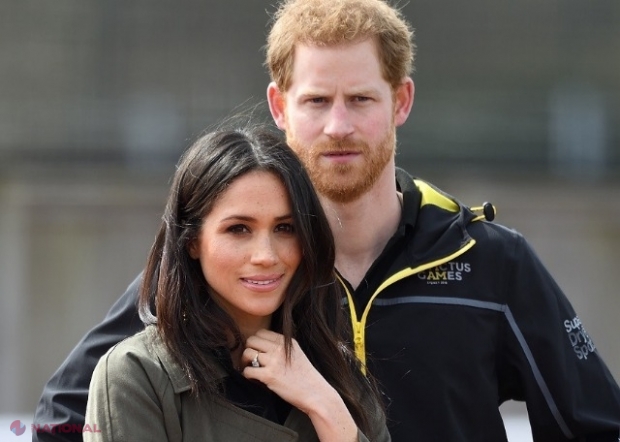 Prințul Harry și Meghan Markle își DONEAZĂ darul de la nuntă