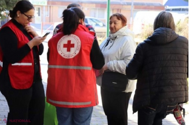 Crucea Roșie va acoperi costurile de funcționare a Centrelor de Plasament Temporar pentru Persoanele Refugiate din R. Moldova: Peste 42,8 milioane de lei alocate pentru perioada septembrie 2023 - februarie 2024