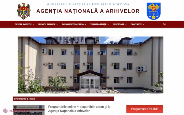 Guvernul alocă resurse suplimentare pentru prelucrarea documentelor din arhiva fostului KGB și MAI sovietic