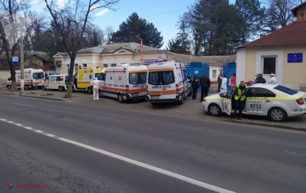 UPDATE, MĂRTURII din SPITAL // Un angajat dintr-o instituție de stat, diagnosticat cu COVID-19, după ce s-ar fi molipsit de la un DANEZ. Acesta vine cu precizări
