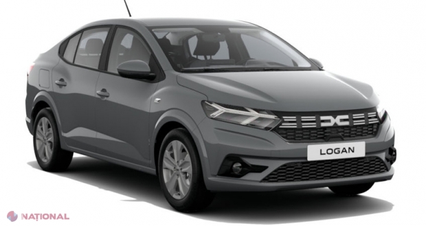 Vânzările de autoturisme Dacia în Europa au crescut