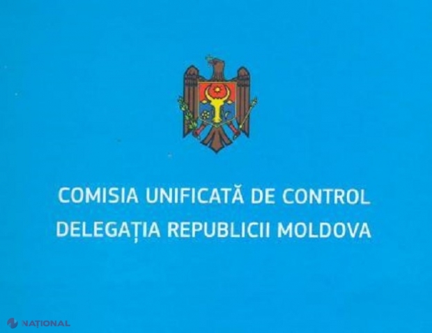 Transnistrenii și rușii, poziție COMUNĂ în CUC vizavi de amplasarea ilegală a aşa-numitor posturi de „grăniceri” în locul celor de pacificatori din Zona de Securitate: Ședință reluată după o pauză de un an și jumătate