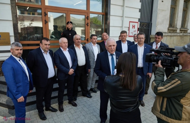 Deputații găgăuzi caută sprijin internațional, invocând „relații tensionate” cu Chișinăul