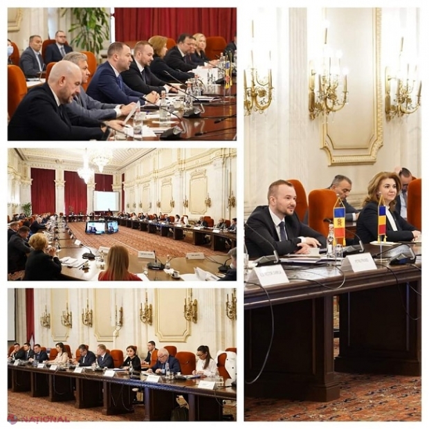 DECLARAȚIE: „Republica Moldova începe drumul integrării în Europa având alături România. Moment istoric pentru ambele state românești”
