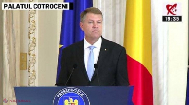 Iohannis, AVERTISMENT DUR pentru Cabinetul Tudose: Guvernaţi responsabil, terminaţi cu ţopăiala!