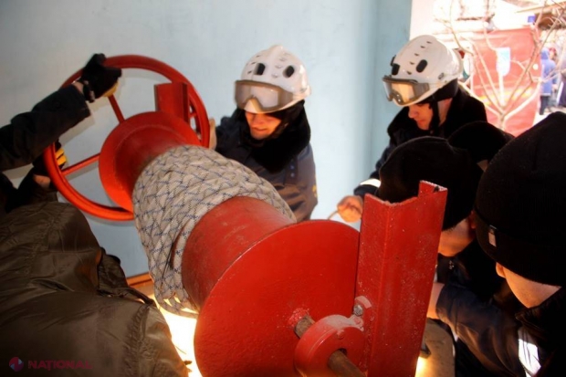 Leova: O femeie a ieșit din casă, iar după aproximativ două ore a fost găsită într-o fântână din oraș 