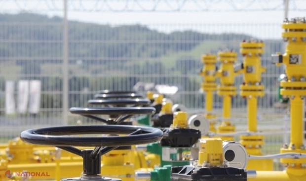 România a ajuns la 80% rezervă de gaz în depozite. Stocarea va continua până la 30 octombrie
