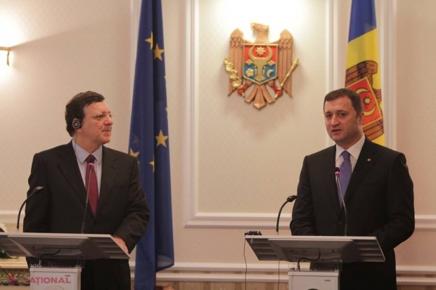 Vlad Filat: „AVENTURIERILOR politici le trec prin cap scenarii halucinante. Vom şti să le dăm o RIPOSTĂ pe măsură”