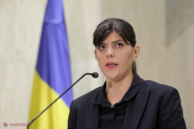 Procurorul european Laura Codruţa Kövesi: „Apărarea statului de drept, esențială pentru menținerea legitimității UE”