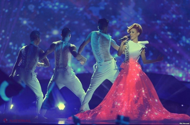 R. Moldova, la „Eurovision”: „Nume sonore nu sunt”