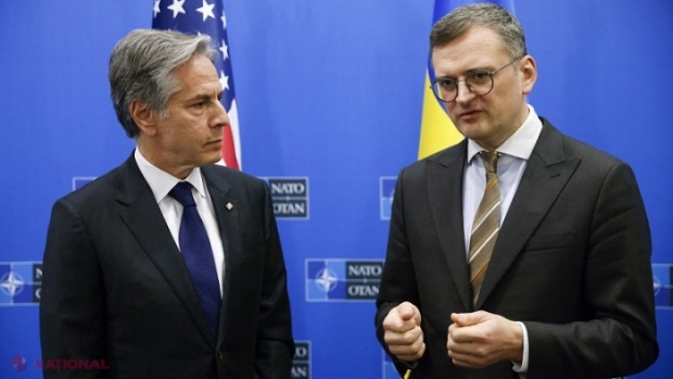 Antony Blinken: Ucraina va intra în NATO