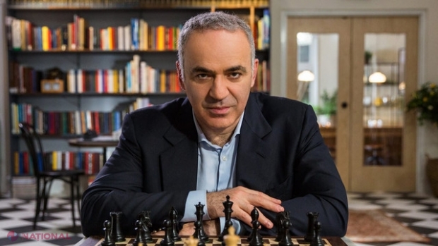 Ce ar trebui să se întâmple ca aliații lui Putin să se întoarcă împotriva lui. Scenariul lui Garry Kasparov