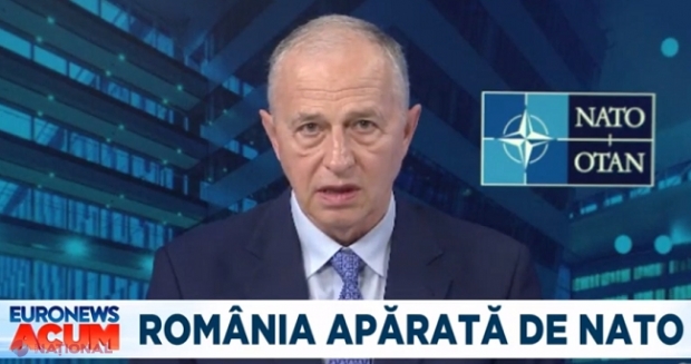 Secretarul general adjunct al NATO: Federația Rusă nu are în acest moment capacitate militară pentru a ajunge în Transnistria prin Odesa