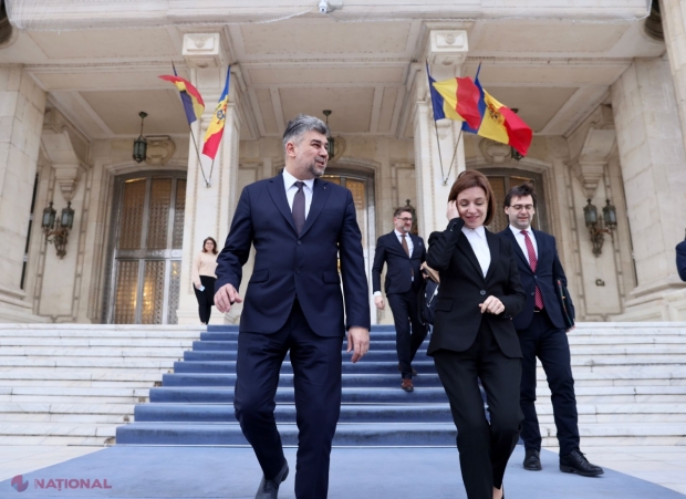 Asigurări de la București pentru Maia Sandu: „Parteneriatul cu R. Moldova va fi inclus în viitorul program de guvernare”