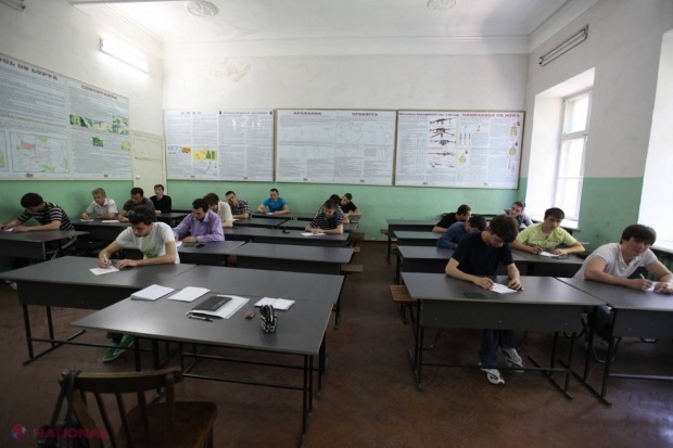 STATISTICĂ // Câți străini învață în colegiile și universitățile din R. Moldova. Cifra e impresionantă