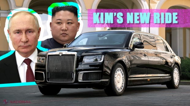 Secretul din cadoul lui Putin pentru Kim Jong-Un care l-ar înfuria pe liderul nord-coreean