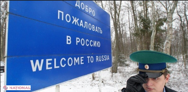În Rusia se va intra cu PLATĂ. Taxa va fi achitată la frontieră