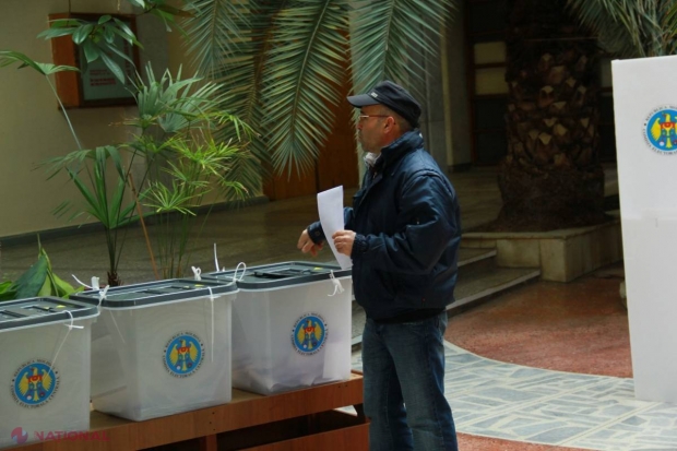 Zece candidați la funcția de primar al Chișinăului. CEC precizează până când se pot răzgândi concurenții electorali