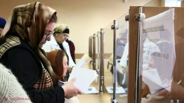 Plahotniuc: „În acest an, noi MAJORĂM pensiile pentru o mare categorie de pensionari cu 15,3 la sută”. Pensionarii vor primi și câte 600 de lei de Paști