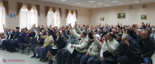 Un sat din R. Moldova și-a ales candidatul la funcția de primar, după ce actualul ales local a devenit deputat
