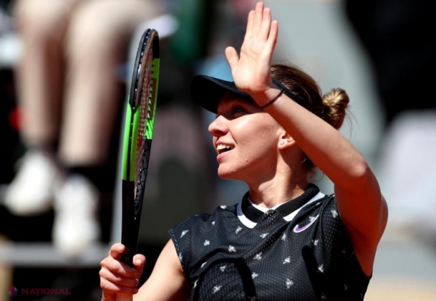 Simona Halep a depășit 30 de milioane de dolari câștigați din tenis. A urcat în Top 5  