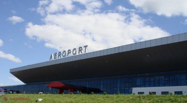 Traficul de pasageri al Aeroportului Internațional Chișinău a depășit un milion de persoane