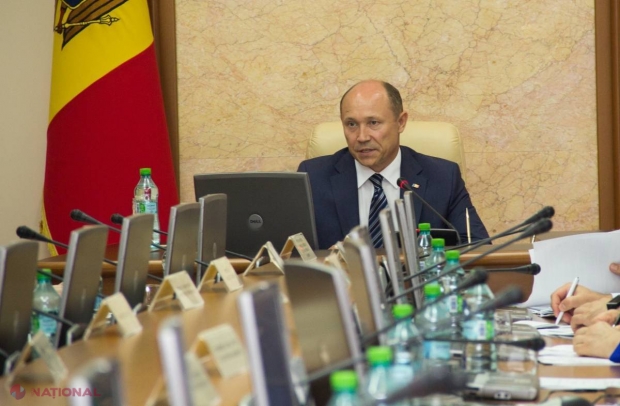 Streleț vorbește despre RESTANȚE moștenite de la Leancă și Gaburici: „Pe unele domenii, acestea sunt de 40 la sută”