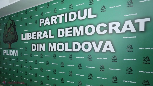 MANIPULARE? Cum cinci membri ai PLDM care au părăsit partidul au devenit 100: „Oscar pentru regizor”