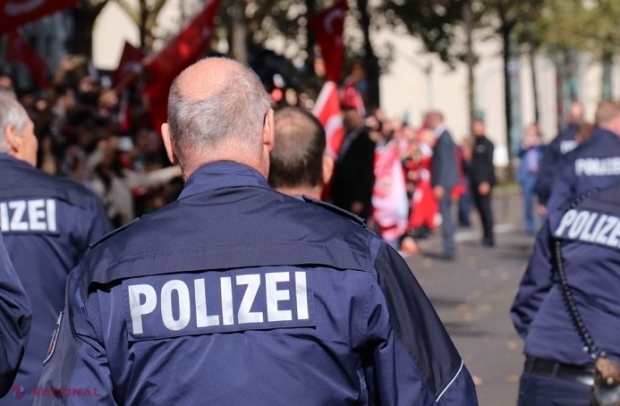 Atac la un centru pentru refugiaţi din Berlin: Șapte răniţi, dintre care cinci din Republica Moldova