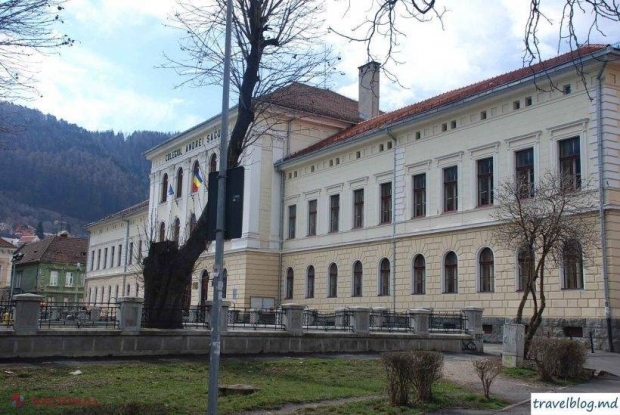 Braşovul e frumos nu numai iarna!