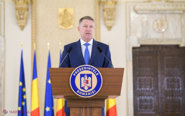 Klaus Iohannis convoacă partidele parlamentare la consultări pentru desemnarea unui nou premier: Eu sunt garantul că instituţiile din România vor funcţiona în continuare pentru români