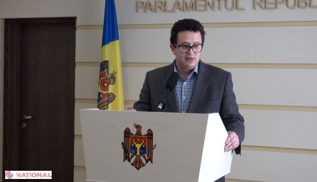 Deputat PLDM: „Colegii noștri de alianță dispun de un suport mare pe stânga”