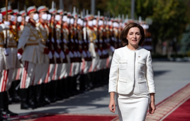 Viața Maiei Sandu ar putea fi în PERICOL, în contextul DESTABILIZĂRILOR puse la cale de Kremlin. „Eu sper că se iau anumite măsuri, fiindcă situația este foarte GRAVĂ. Rusia e ca un animal rănit acum, e capabilă absolut de orice”