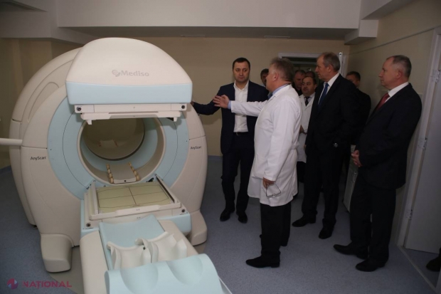 CANCERUL va fi DIAGNOSTICAT mai ușor în R. Moldova