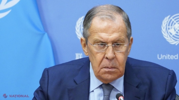 Lavrov susține că Moscova doreşte încheierea conflictului din Ucraina cât mai curând posibil  