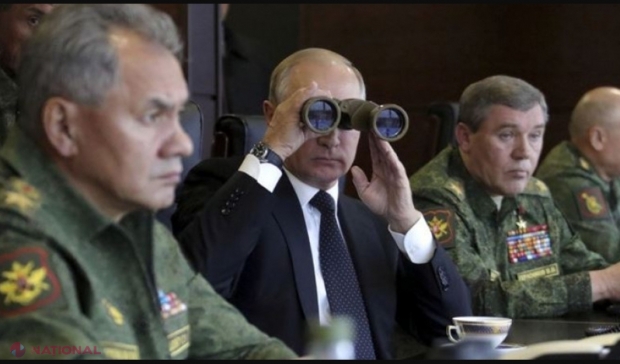 Vladimir Putin a stabilit un nou obiectiv pentru „operațiunea militară specială” din Ucraina. Cum și-a schimbat Rusia obictivele de RĂZBOI
