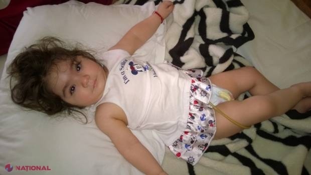 Câștig de cauză în instanța de judecată pentru familia Deliei Berari, fetița nenorocită la naștere într-un centru privat din capitală