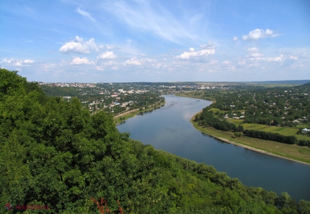 Ce se va întâmpla cu râul Nistru: Fără acordul R. Moldova, Ucraina NU poate construi încă șase hidrocentrale pe fluviu