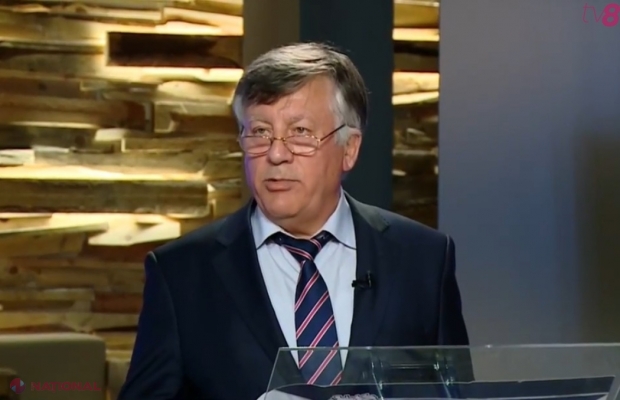 Ion Diacov: „Eu nu sunt politician, eu vreau să pun mâna pe lopată și să rânesc tot GUNOIUL din Primărie”