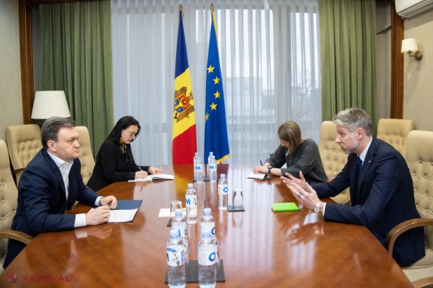 Letonia rămâne un susținător puternic al parcursului european al R. Moldova: „Am reușit, până acum, să implementăm numeroase proiecte în comun și sper că vom continua să aprofundăm și să fortificăm relațiile bilaterale moldo-letone”
